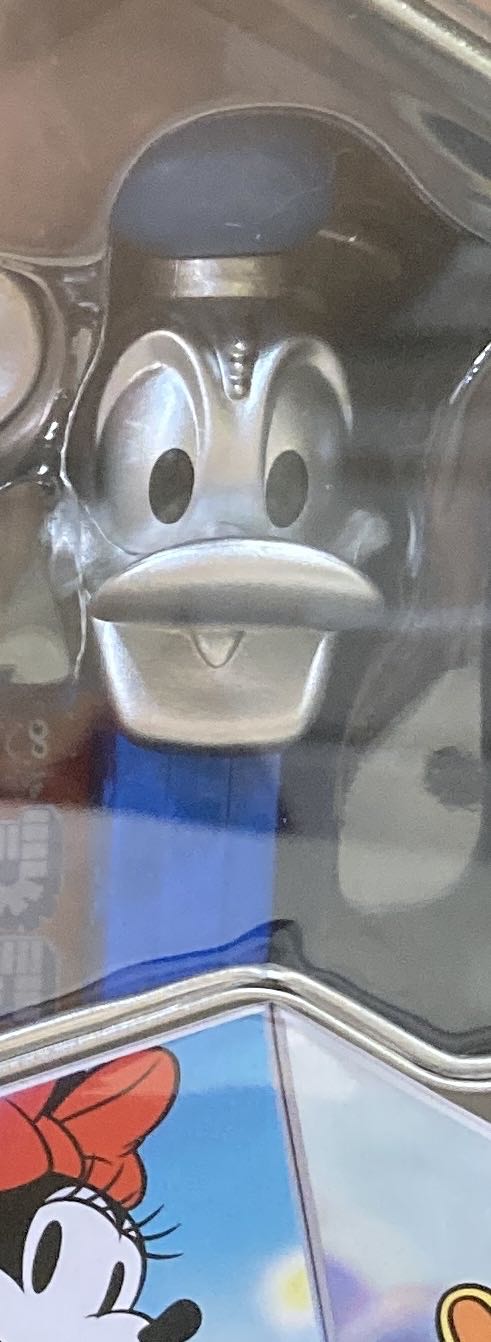 Racing Car Candy Dispenser Blue