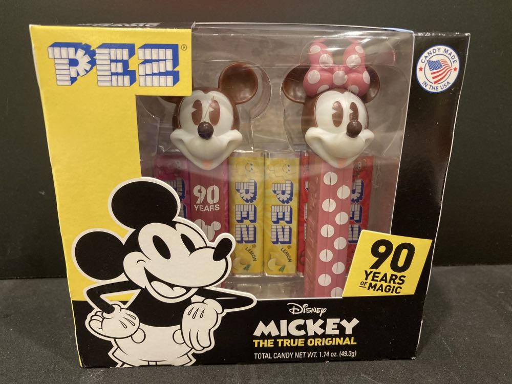 Minnie Mouse - Disney pez collectible - Main Image 2