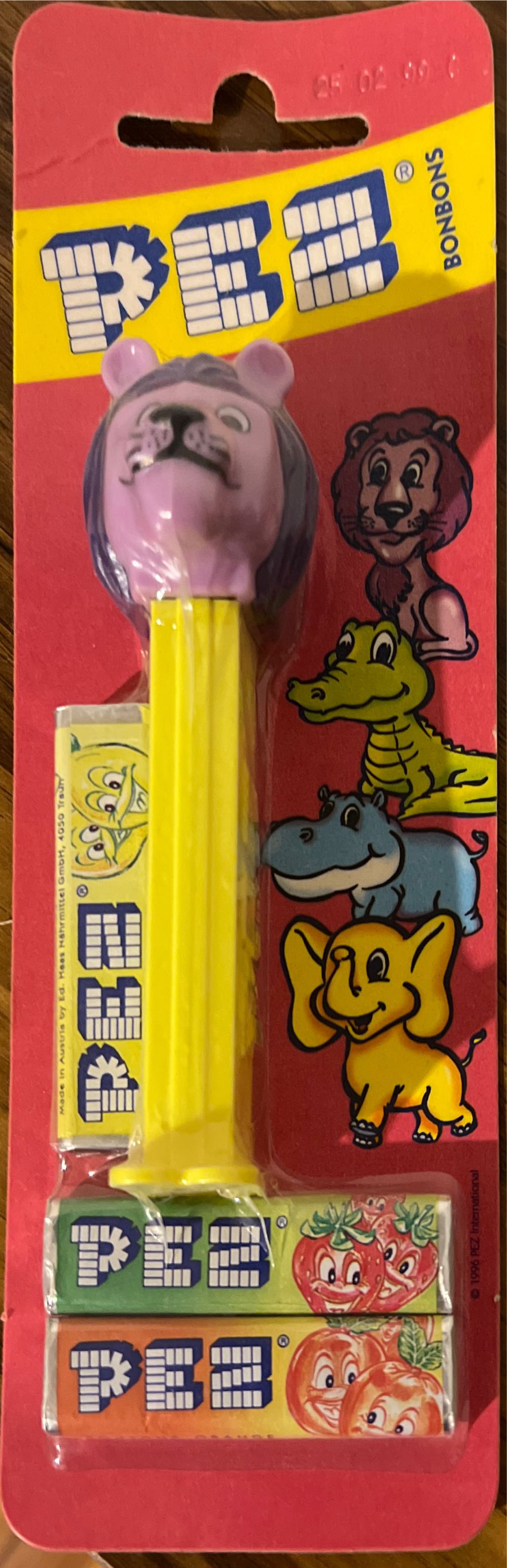 Pressed Coins: San Diego Zoo