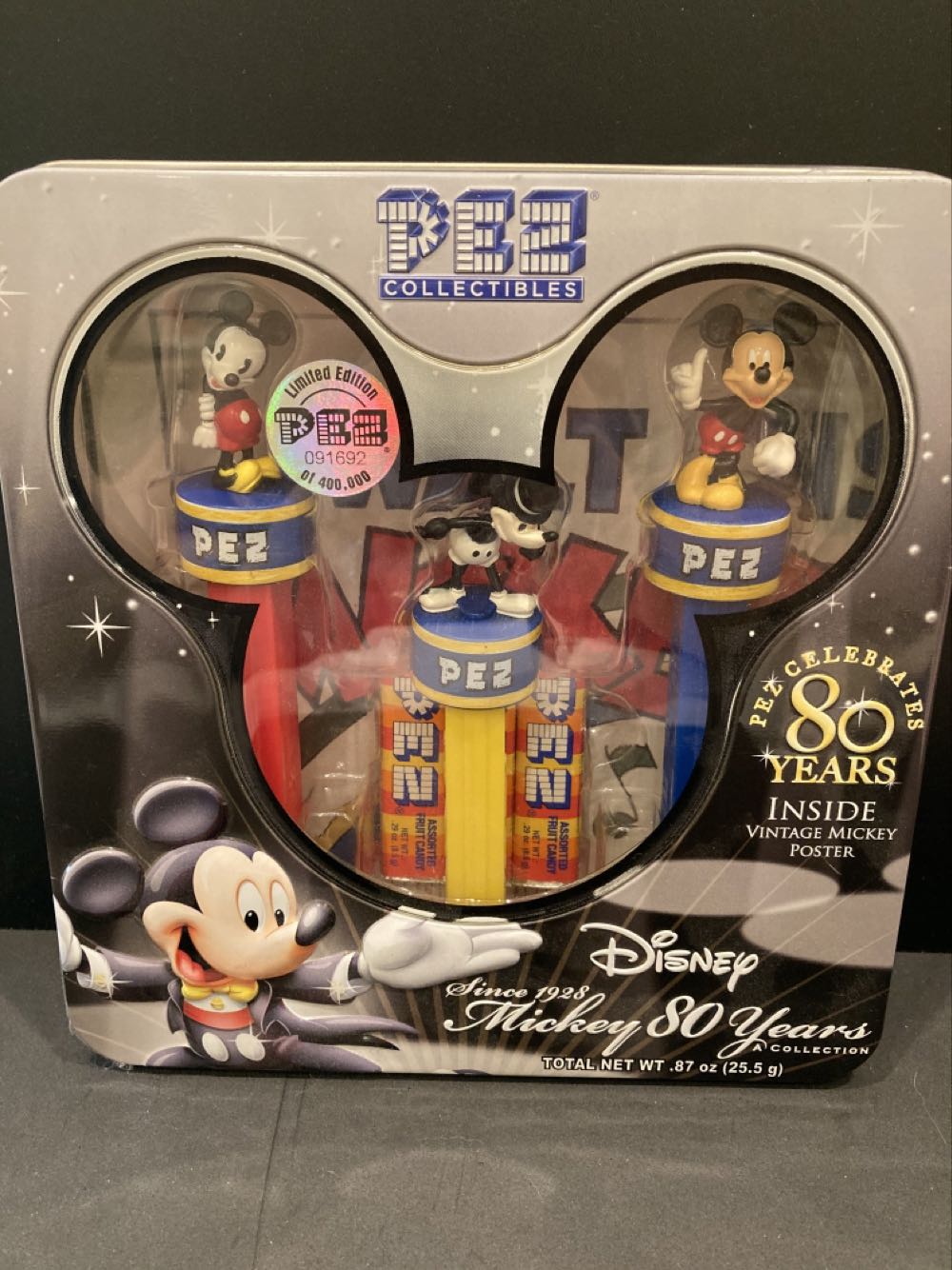 Mickey Mouse - Disney pez collectible - Main Image 2