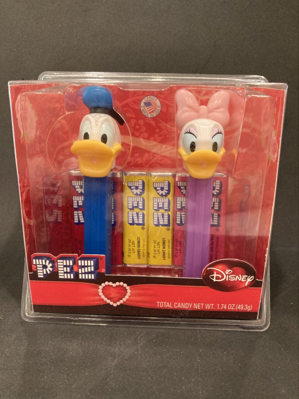 Daisy Duck - Disney pez collectible - Main Image 2
