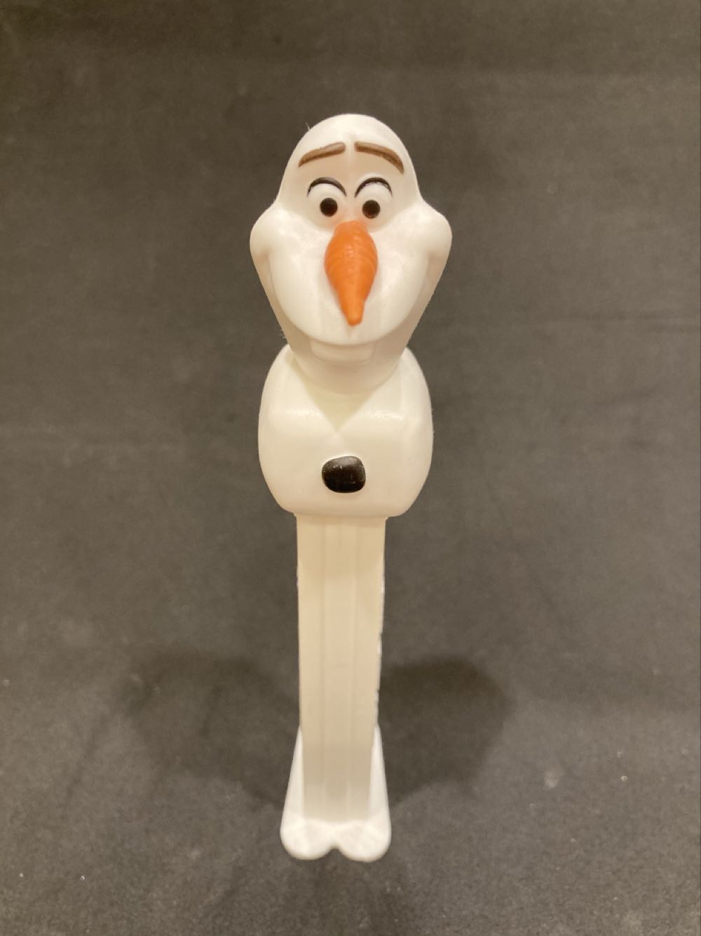 Mickey Mouse C Red Stem - Pink Face