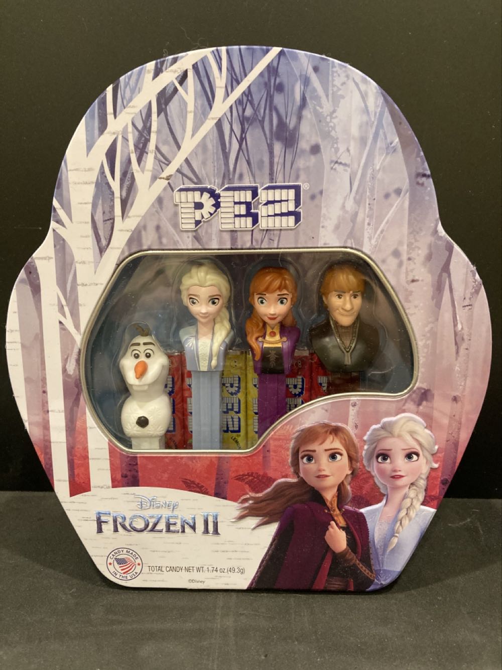 Anna - Disney pez collectible - Main Image 2
