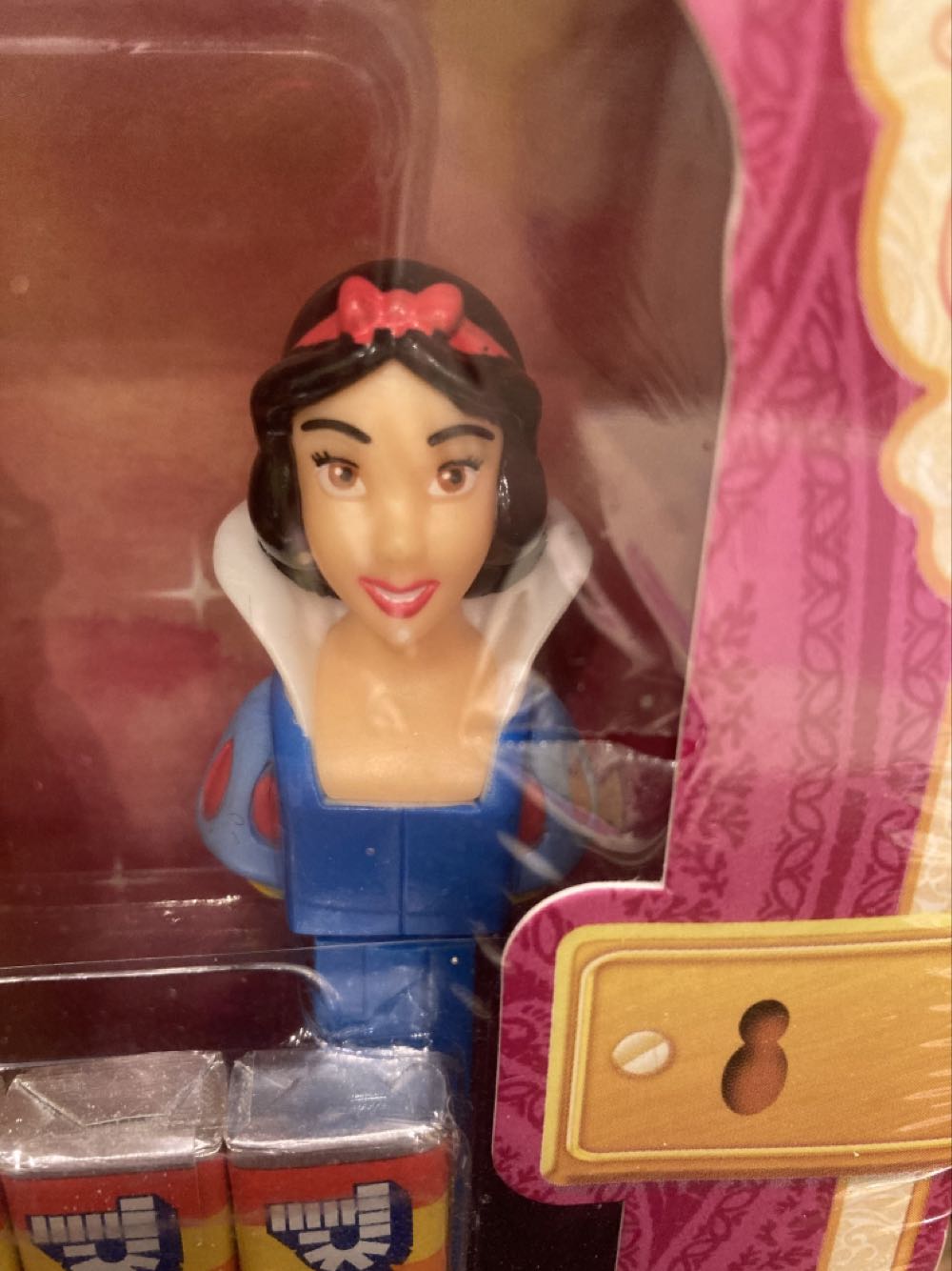 Easter  - Pink Easter Bunny - G