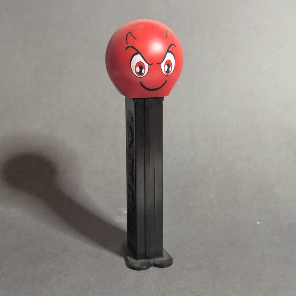 Devilish Emoji - Pez Emojis pez collectible - Main Image 2