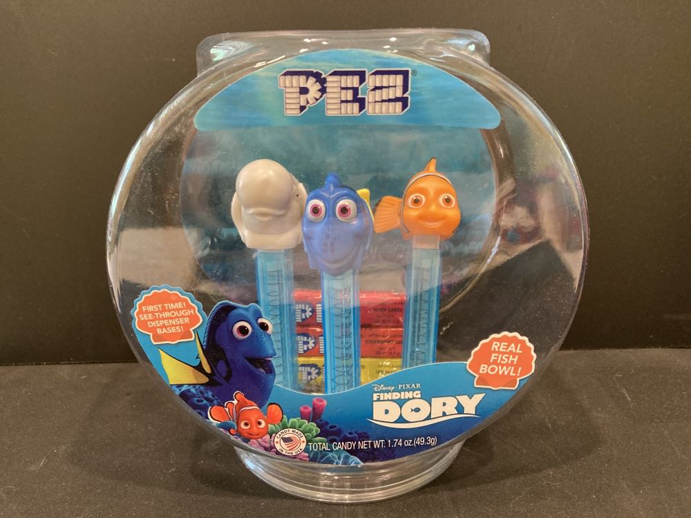 Nemo - Finding Dory pez collectible - Main Image 2