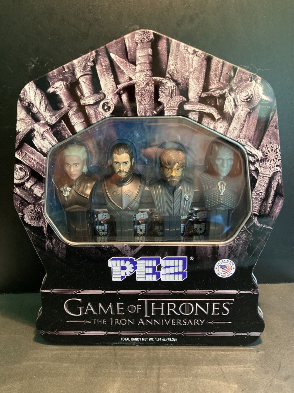 Daenerys Targaryen - Game Of Thrones pez collectible - Main Image 2