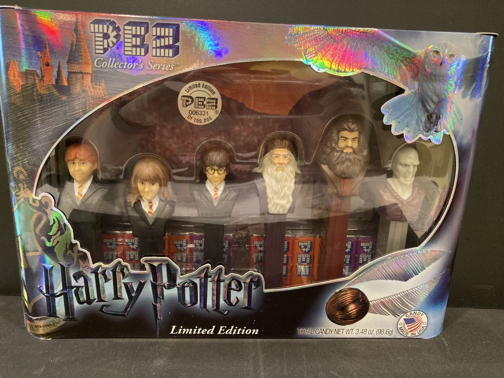Ron Weasley - Harry Potter pez collectible - Main Image 2
