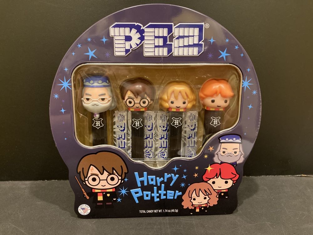 Ron Weasley - Harry Potter pez collectible - Main Image 2