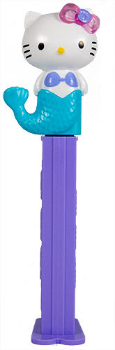 Hello Kitty - Mermaid - Hello Kitty pez collectible - Main Image 2