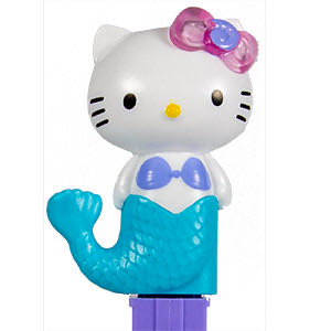 Hello Kitty - Mermaid - Hello Kitty pez collectible - Main Image 3