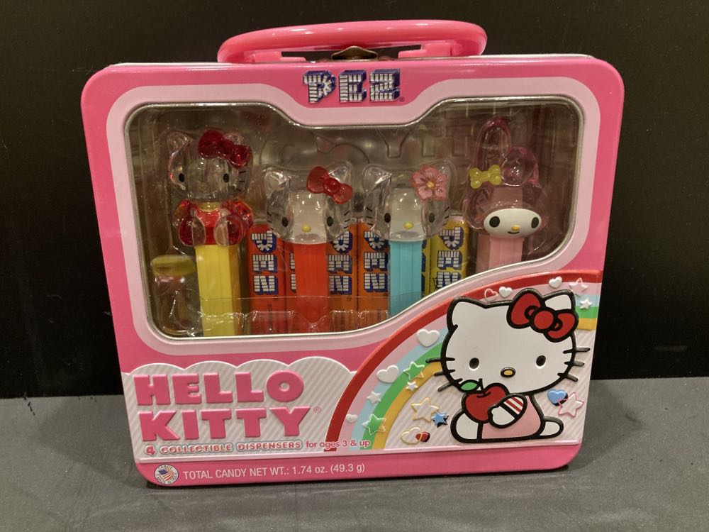 Hello Kitty - Crystal - Hello Kitty pez collectible - Main Image 2