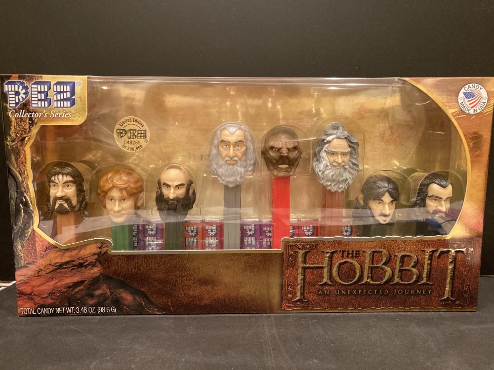 Fimbul the Hunter - The Hobbit pez collectible - Main Image 3