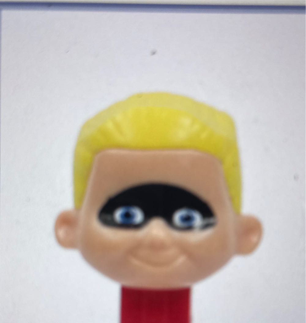Dash - Disney - The Incredibles pez collectible - Main Image 2
