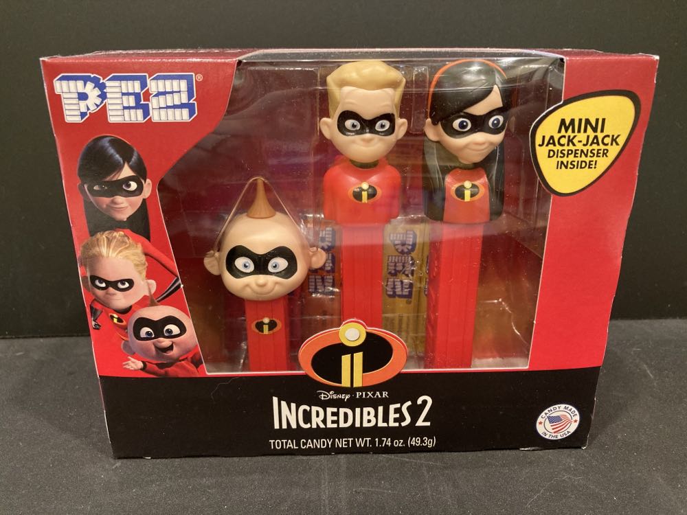 Violet - Disney - Incredibles 2 pez collectible - Main Image 2