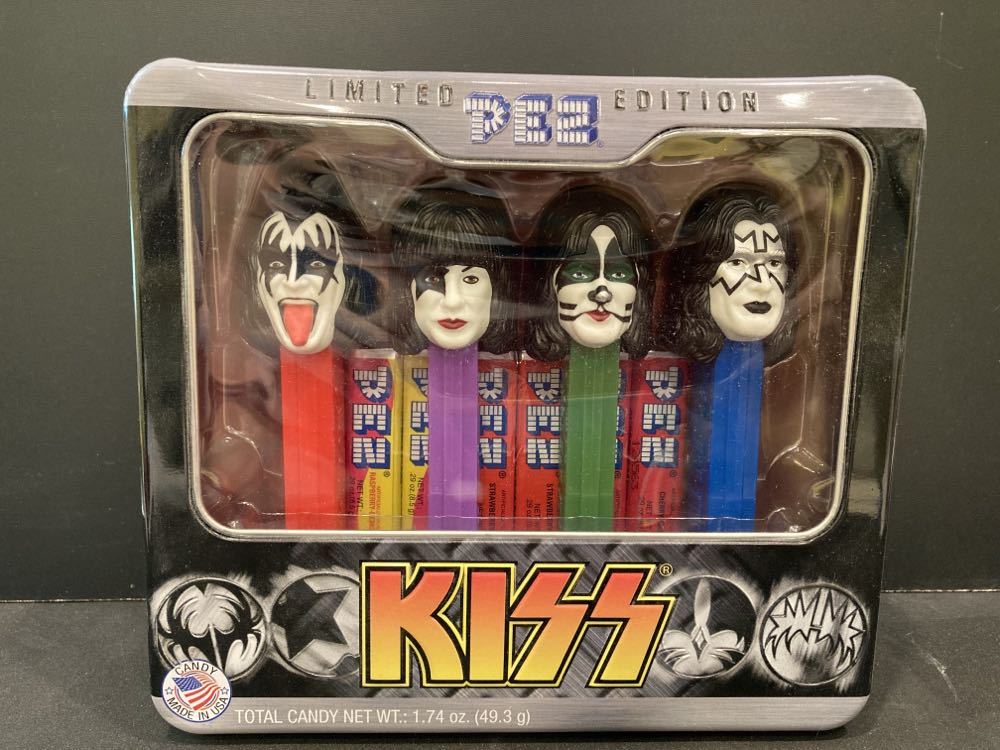 The Spaceman - KISS pez collectible - Main Image 2
