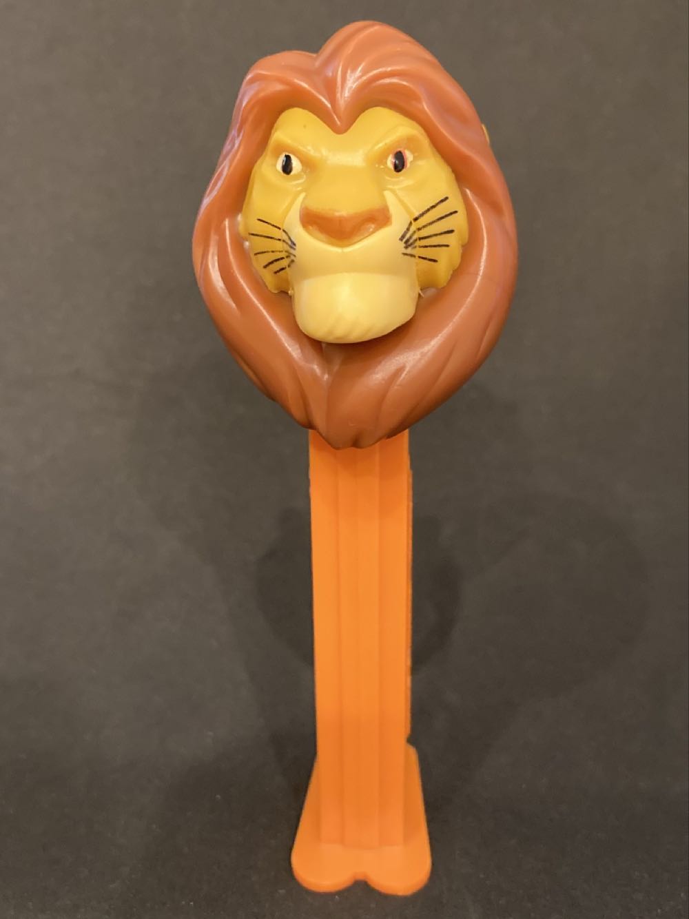 Easter Egg Mini Bunny Pink With Purple Stem