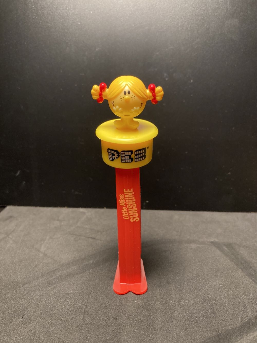 Easter Tube Bunny White Face Flipped Ear