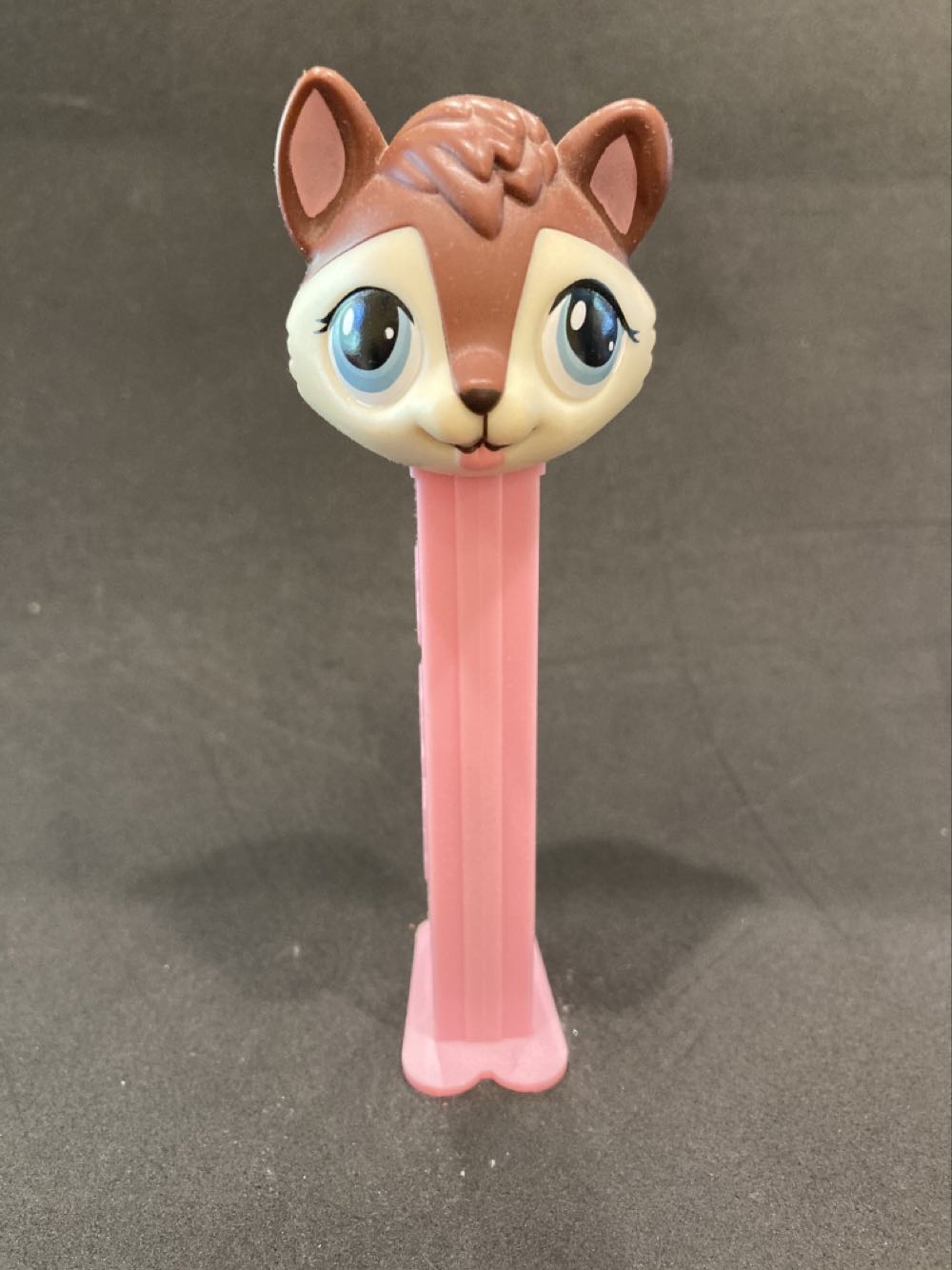 Plush Keychain Wildlife Giraffe