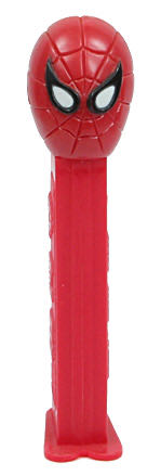 Marvel - Spiderman B - Marvel pez collectible - Main Image 2