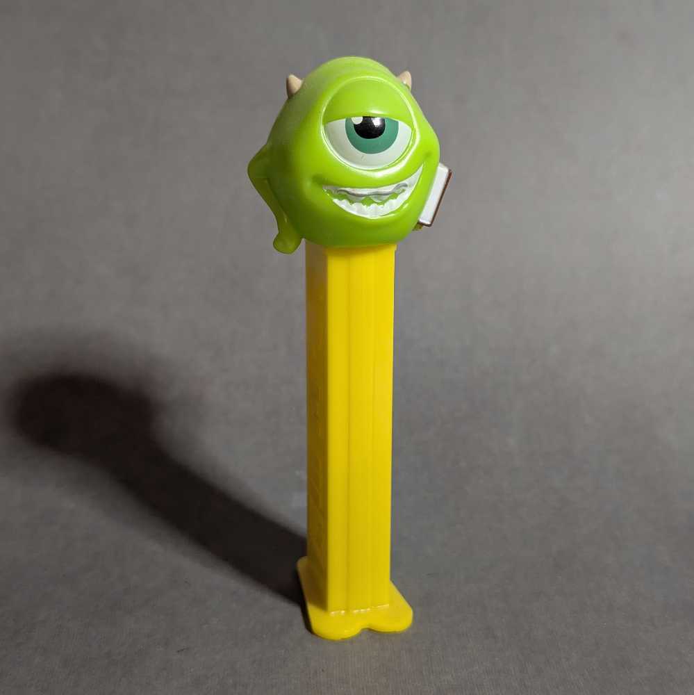 Monsters University - Mike B - Movies & TV - Disney/Pixar pez collectible - Main Image 2