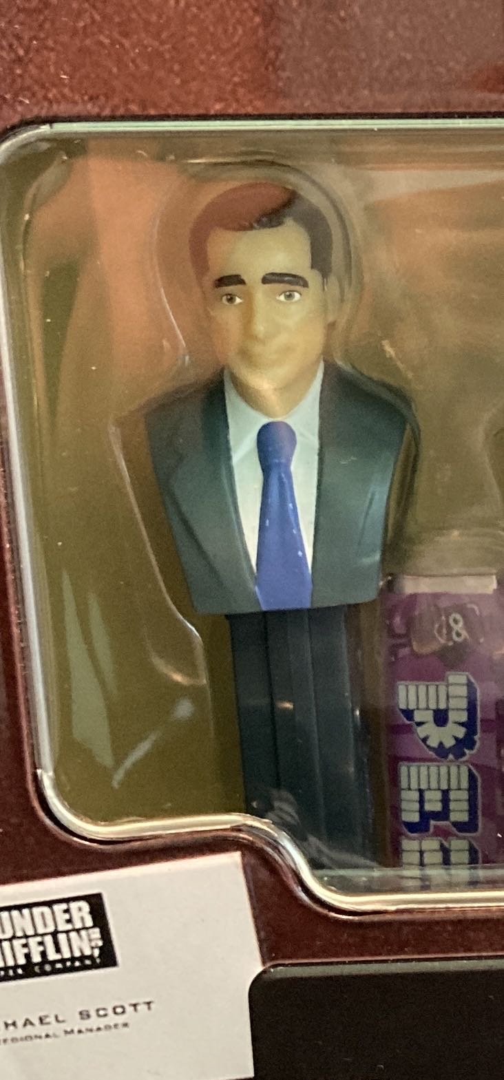 Donatello A (Angry/Blue)