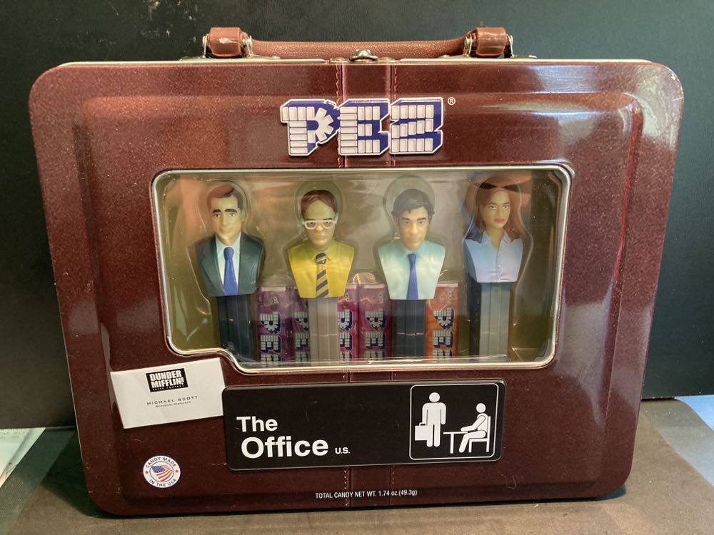 Pam Beesly - The Office pez collectible - Main Image 2