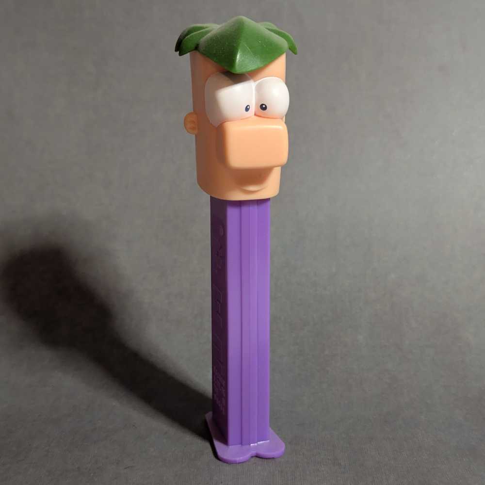 Phineas & Ferb - Ferb - Movies & TV - Disney pez collectible - Main Image 2