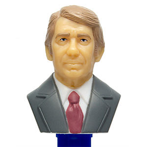 Presidents - Jimmy Carter - U.S. Presidents pez collectible - Main Image 2