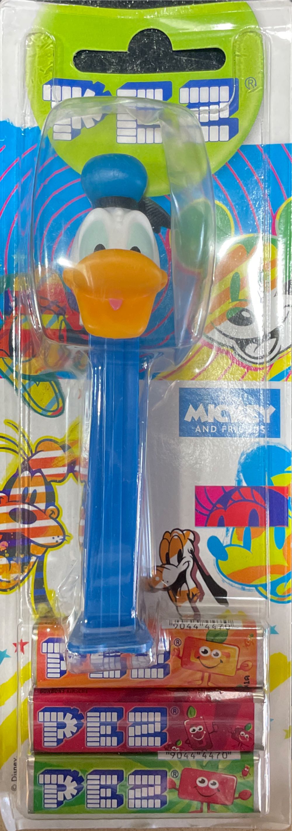 Jeffrey the Bunny (Yellow)