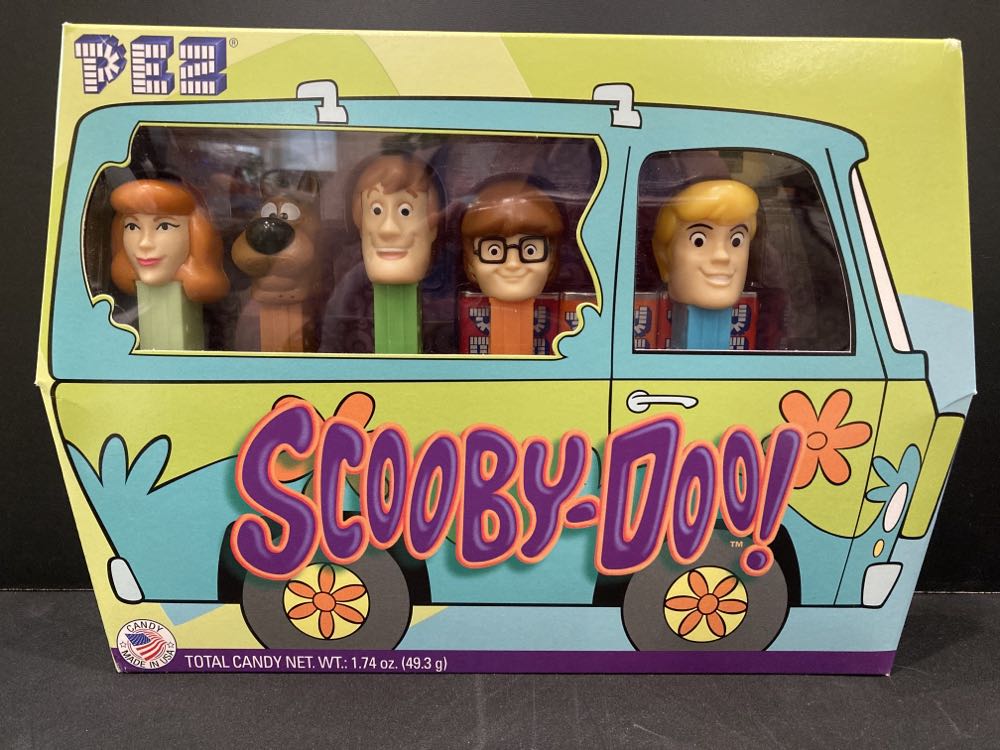 Daphne - Scooby Doo pez collectible - Main Image 2