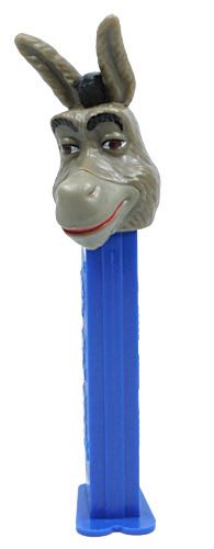 Donkey - Shrek pez collectible - Main Image 2