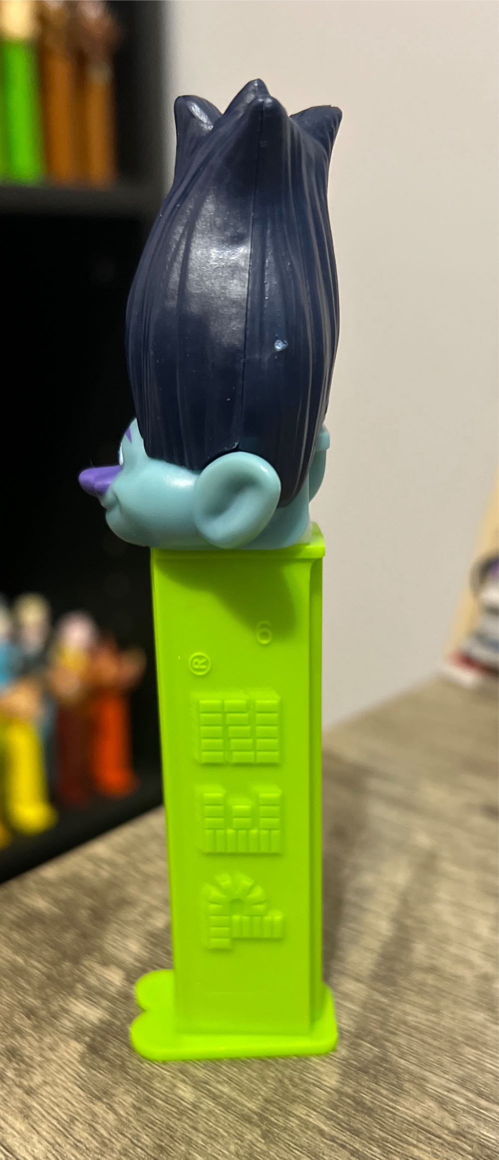 Trolls - Branch - Trolls pez collectible - Main Image 4