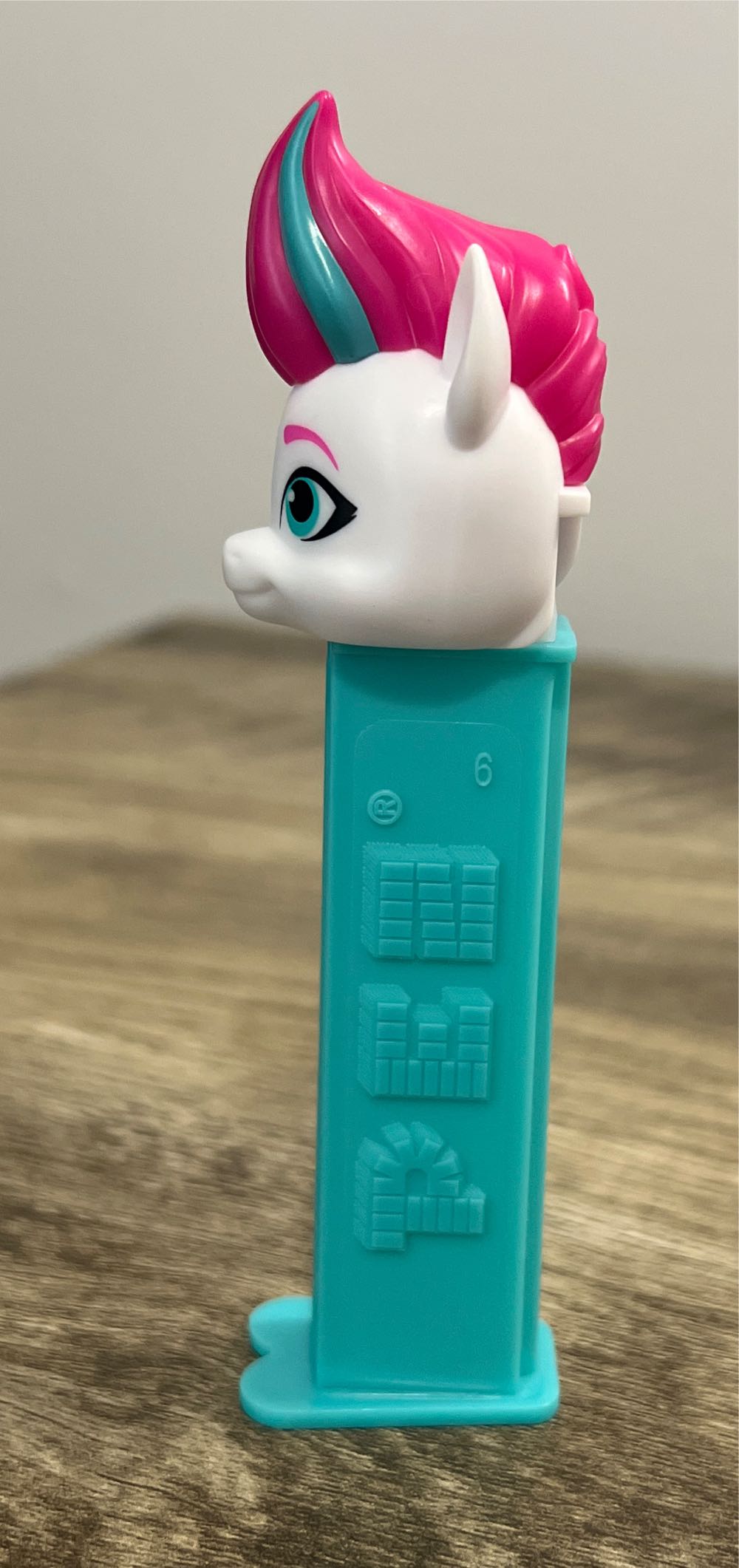 Zipp - My Little Pony pez collectible - Main Image 4