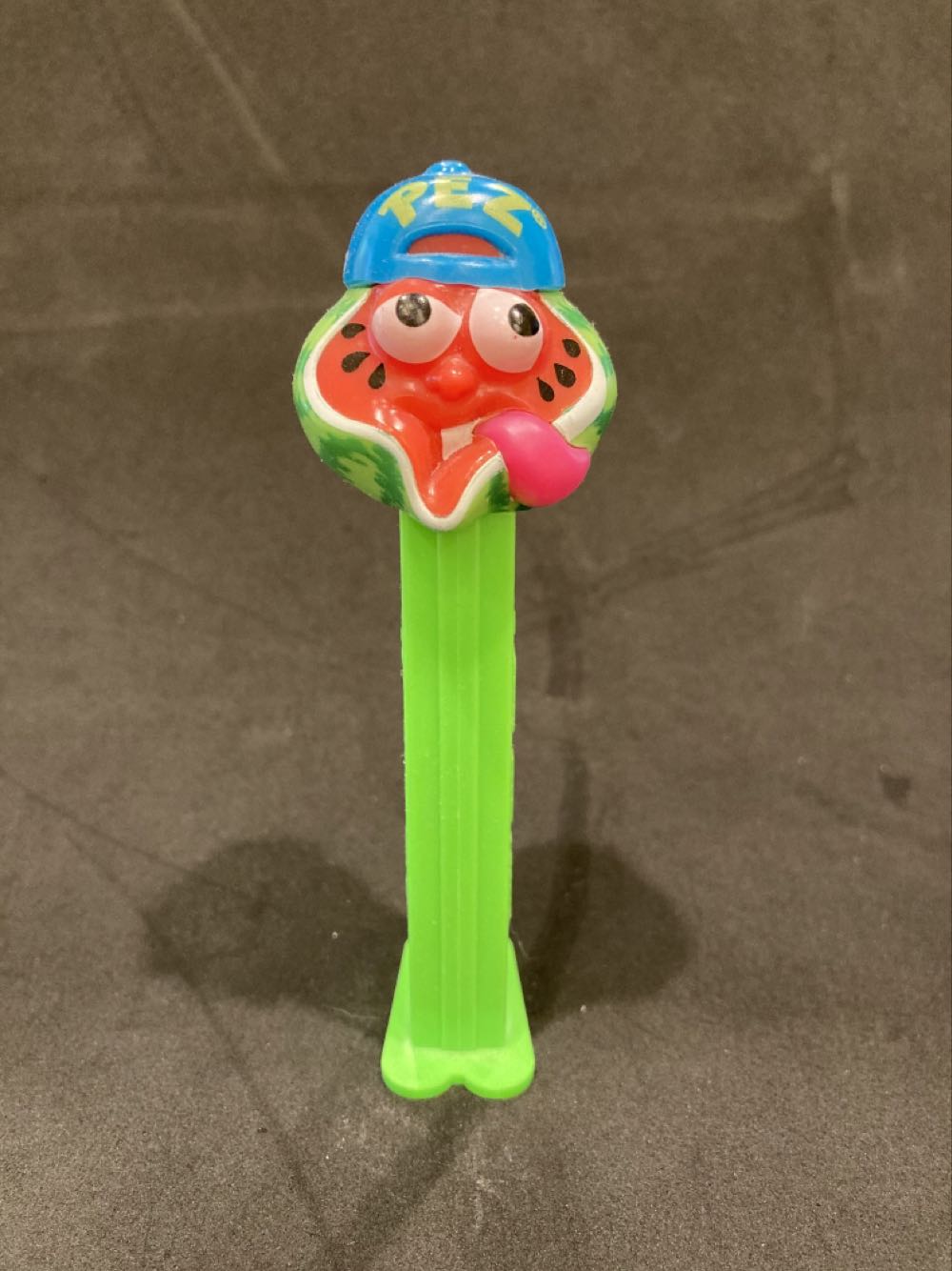 Psychodelic Eye Flower - Purple W/ Blue Eye