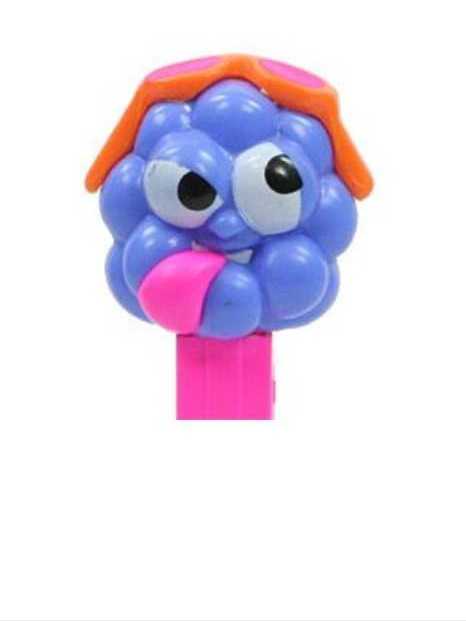 Sour - Raspberry - Pez Sourz pez collectible - Main Image 2