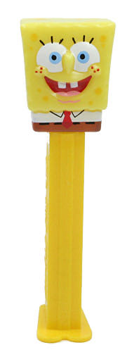 SpongeBob - SpongeBob Squarepants - Spongebob pez collectible - Main Image 2