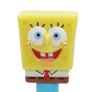 SpongeBob - SpongeBob Squarepants - Spongebob pez collectible - Main Image 3