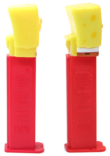 SpongeBob - SpongeBob Squarepants - Spongebob pez collectible - Main Image 4