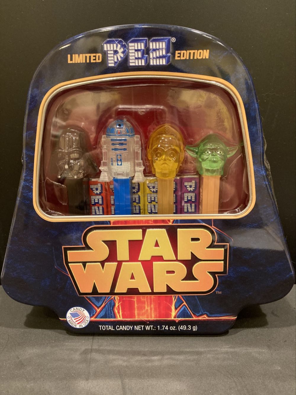 Yoda - Star Wars pez collectible - Main Image 2