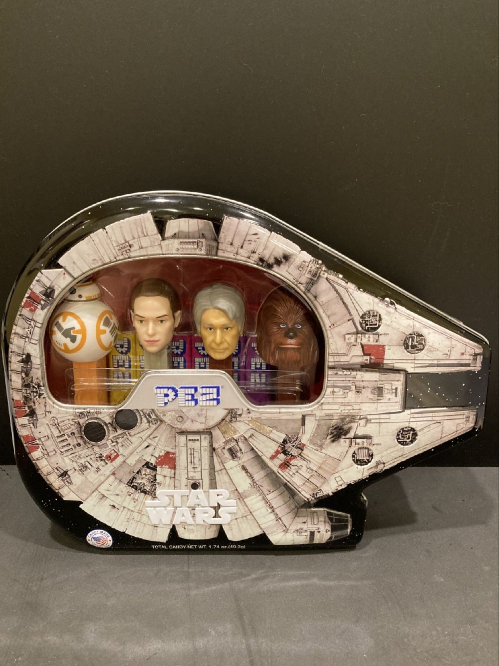 Rey - Star Wars pez collectible - Main Image 2