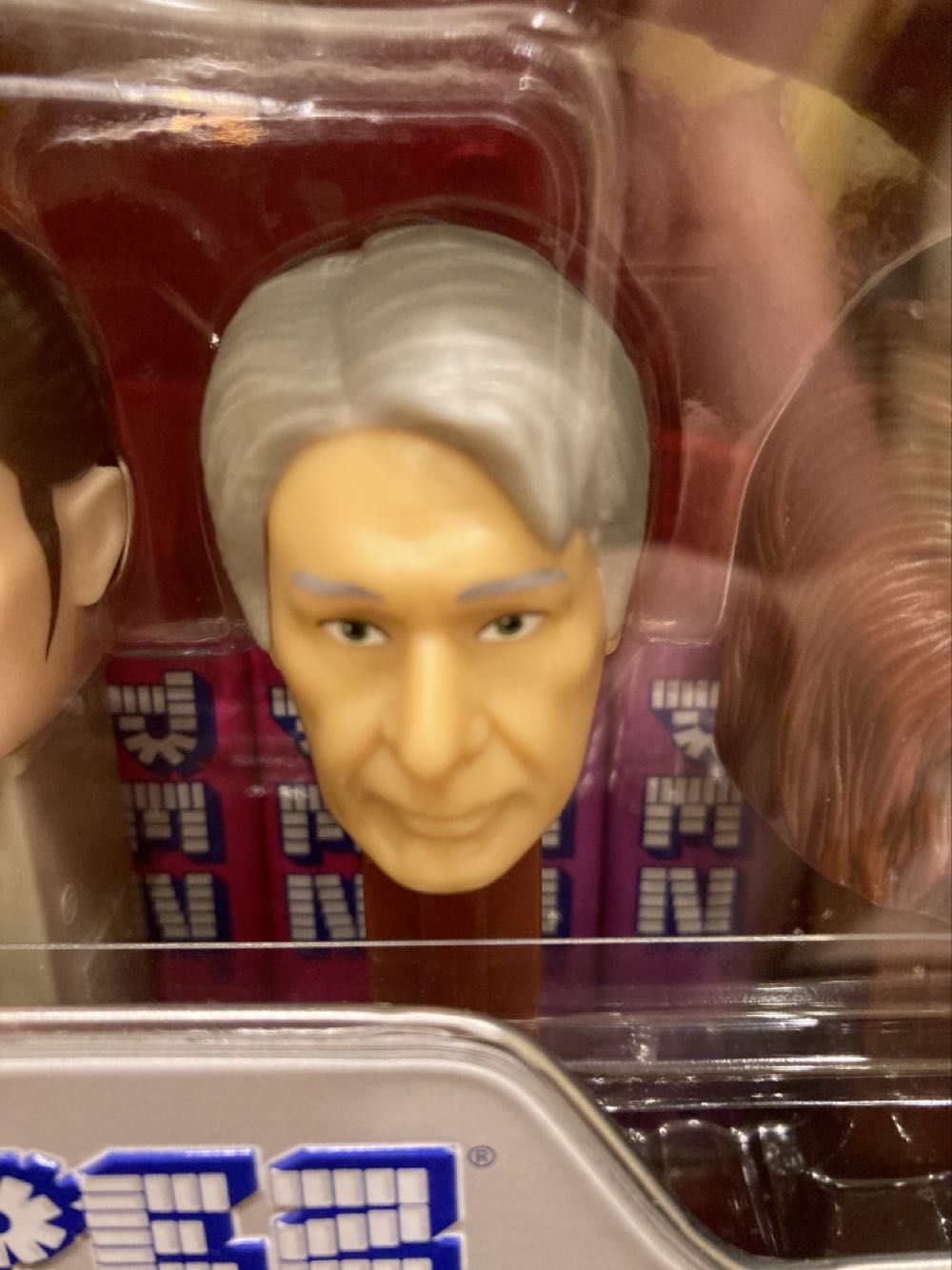 Christmas Porelain Santa In Box