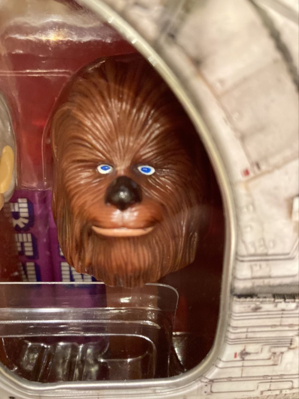 Valentine’s Day - Red Crystal Heart -To My Valentine