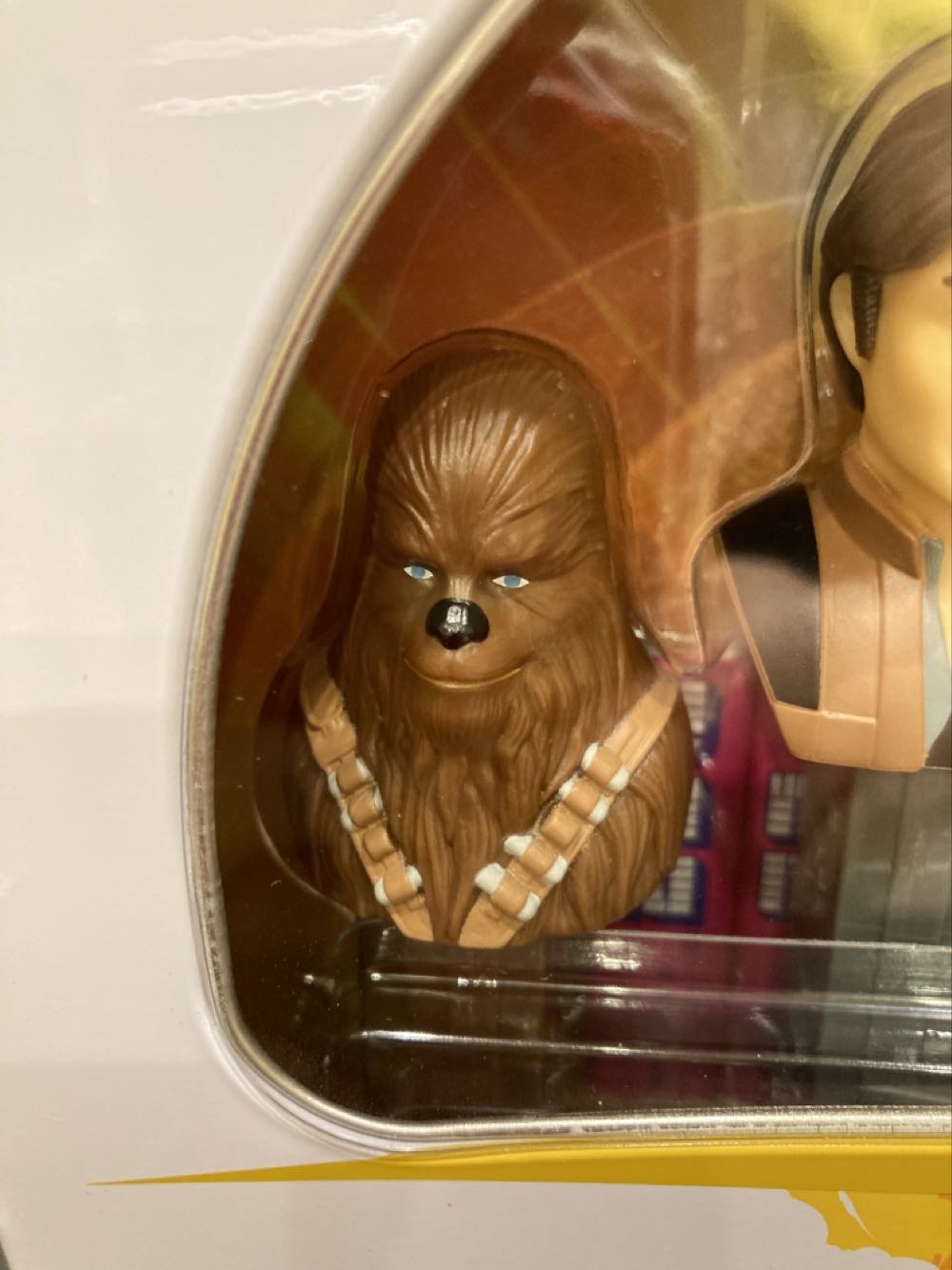 Batting Lashes (Blue)