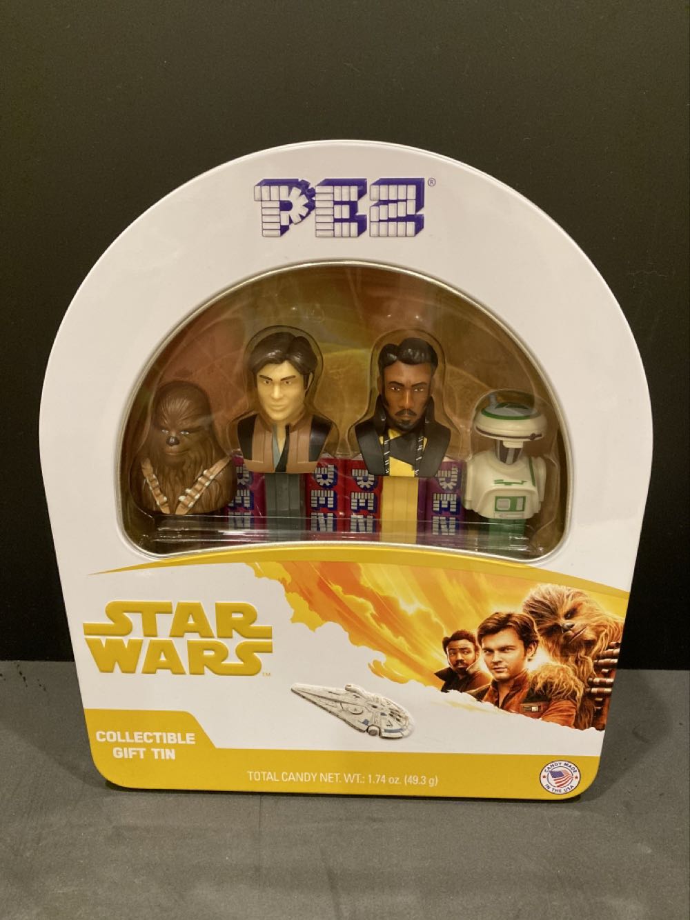 L3-37 - Star Wars - Solo pez collectible - Main Image 2