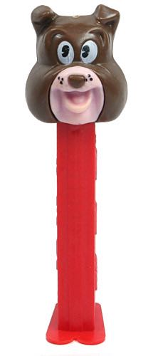 Tom & Jerry - Spike (Red Stem) Bonbons - Tom & Jerry pez collectible - Main Image 2