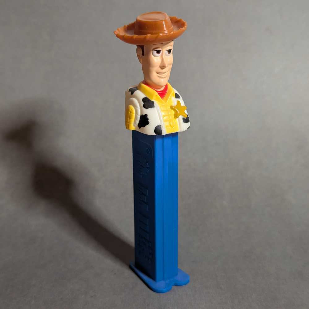 Toy Story - Woody A - Movies & TV - Disney/Pixar pez collectible - Main Image 2