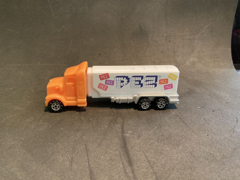 Pez Candy Pack Keychain