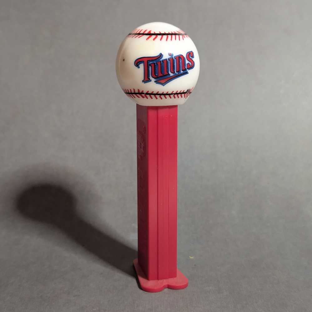 MLB - Minnesota Twins  - Sports - Baseball pez collectible - Main Image 2