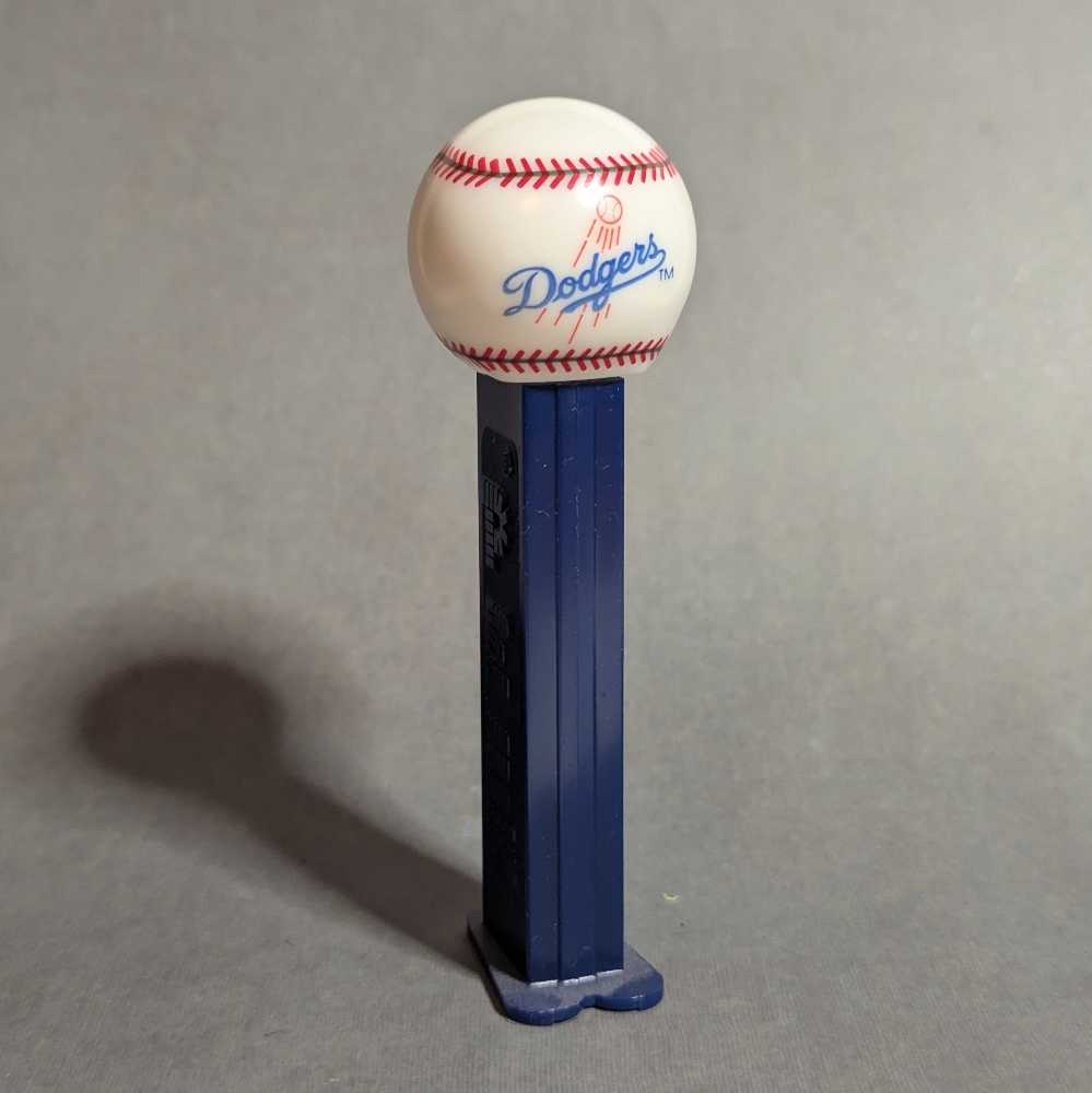 MLB - Los Angeles Dodgers B - Sports - Baseball pez collectible - Main Image 2